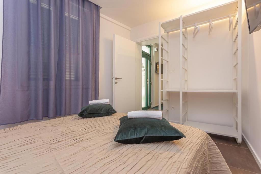 X Boutique Marinac Studio Apartments & Rooms Šibenik Exterior foto