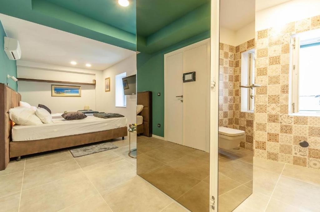 X Boutique Marinac Studio Apartments & Rooms Šibenik Exterior foto