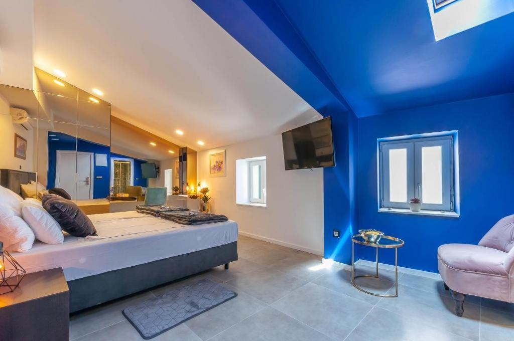 X Boutique Marinac Studio Apartments & Rooms Šibenik Exterior foto