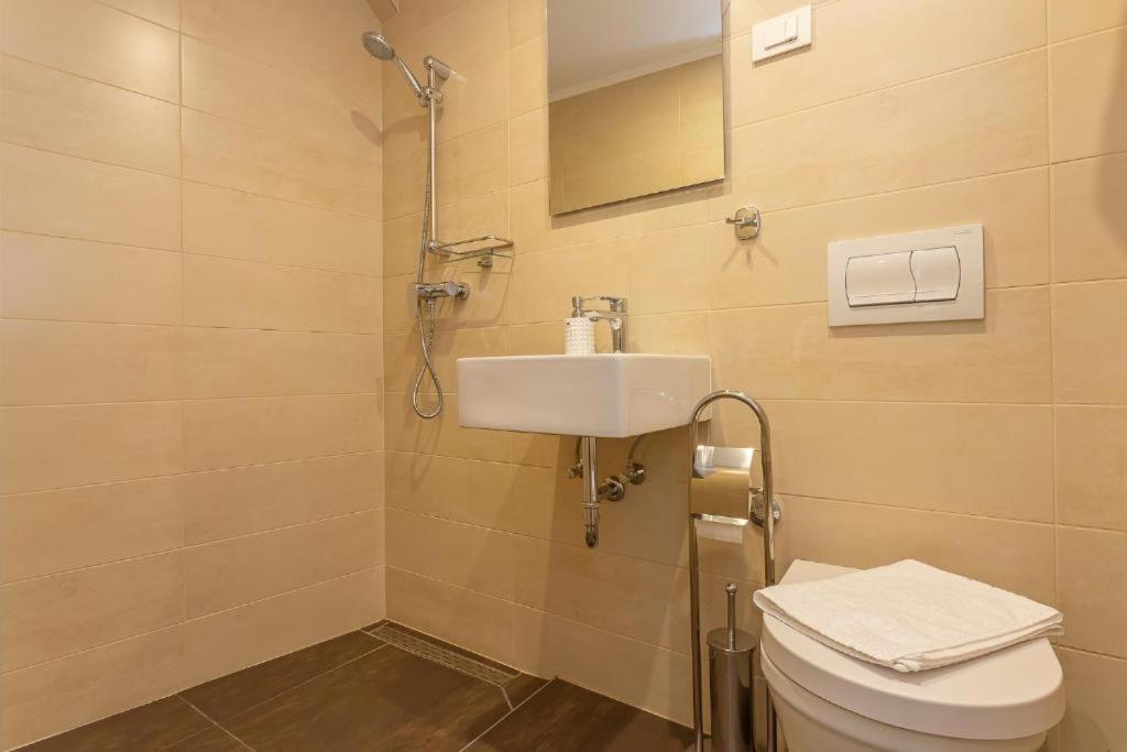 X Boutique Marinac Studio Apartments & Rooms Šibenik Exterior foto